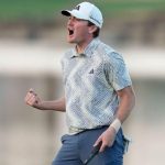 Amateur Golfer Nick Dunlap Makes History With Shock Win at American Express