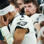 Eagles Face Uncertain Future After Late Season Collapse