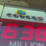 Powerball Jackpot Rolls to $810 Million for New Year’s Day Drawing