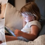 Study Links Screen Time in Early Childhood to Atypical Sensory Processing