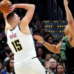 Nuggets Snap Celtics’ Home Win Streak on Jokić’s Last-Second Heroics