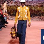 Pharrell Williams Debuts Western-Inspired Louis Vuitton Collection at Paris Fashion Week