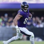 Andrews Out, Humphrey Doubtful as Ravens Prepare to Face Texans Without Key Playmakers