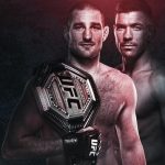 Strickland and du Plessis Set for Volatile UFC 297 Middleweight Title Showdown