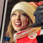 Swift’s Show-Stopping Appearance at Frigid Chiefs Playoff Game