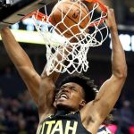 Surging Jazz Continue Hot Streak, Rout Short-Handed Pacers 132-105