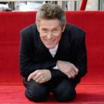 Willem Dafoe Honored with Star on Hollywood Walk of Fame