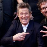 Willem Dafoe Receives Star on Hollywood Walk of Fame in Moving Ceremony