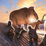 Epic 600-Mile Trek of Woolly Mammoth Retraced From 14,000 Year Old Tusk